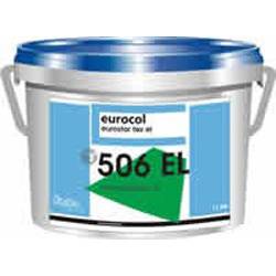 Строительная химия и сопутствующие материалы FORBO 506 Eurosafe Tex EL
