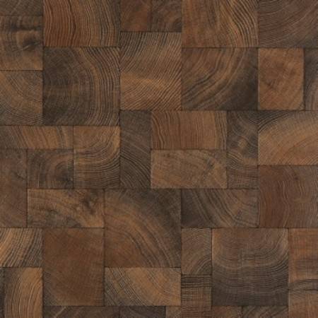 Дизайн-плитка ПВХ LG FLOORS DECOTILE Square Wood, Terracotta