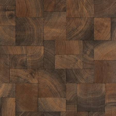  LG FLOORS DECOTILE Square Wood, Terracotta